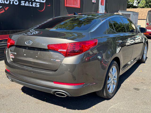 used 2012 Kia Optima car, priced at $7,995