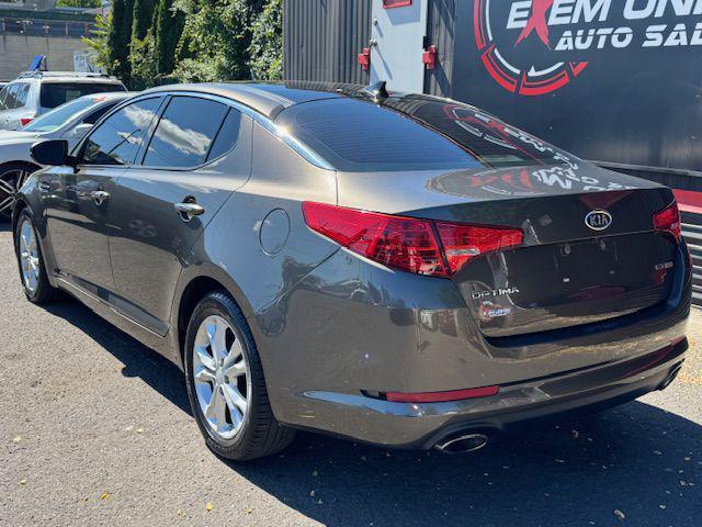 used 2012 Kia Optima car, priced at $7,995