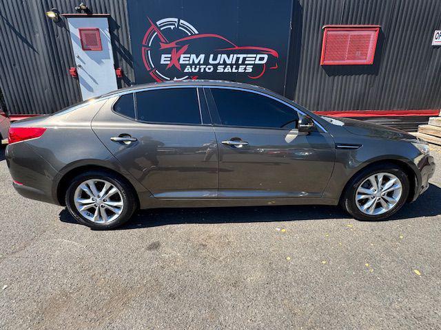 used 2012 Kia Optima car, priced at $7,995