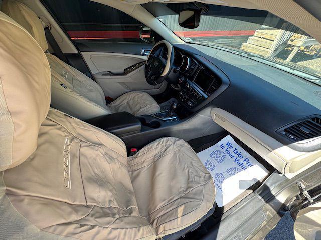 used 2012 Kia Optima car, priced at $7,995