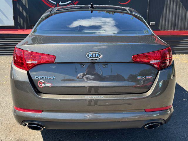 used 2012 Kia Optima car, priced at $7,995