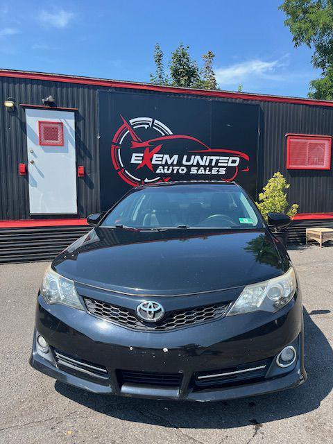 used 2014 Toyota Camry car, priced at $12,995