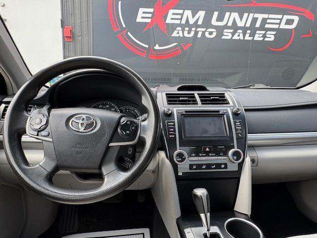 used 2014 Toyota Camry car, priced at $11,995