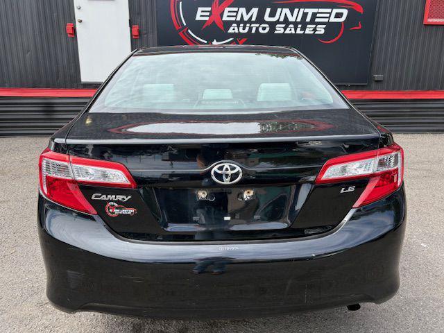 used 2014 Toyota Camry car, priced at $11,995