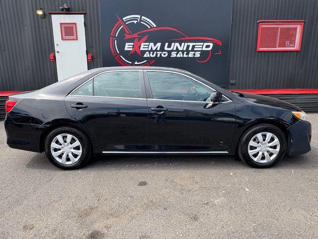 used 2014 Toyota Camry car, priced at $11,995