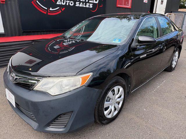 used 2014 Toyota Camry car, priced at $11,995