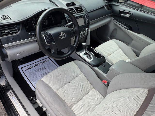used 2014 Toyota Camry car, priced at $11,995