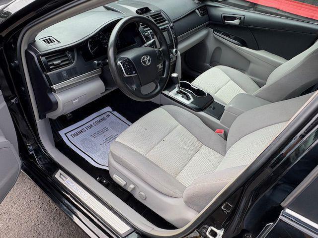 used 2014 Toyota Camry car, priced at $11,995
