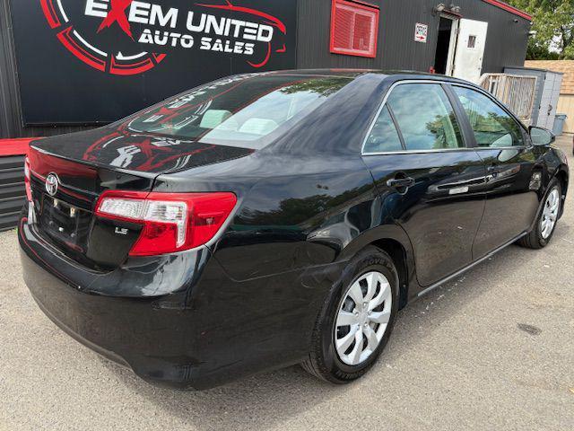 used 2014 Toyota Camry car, priced at $11,995