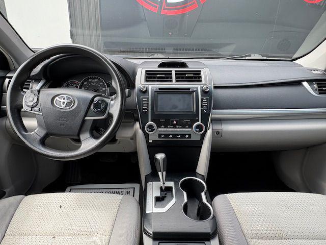 used 2014 Toyota Camry car, priced at $11,995