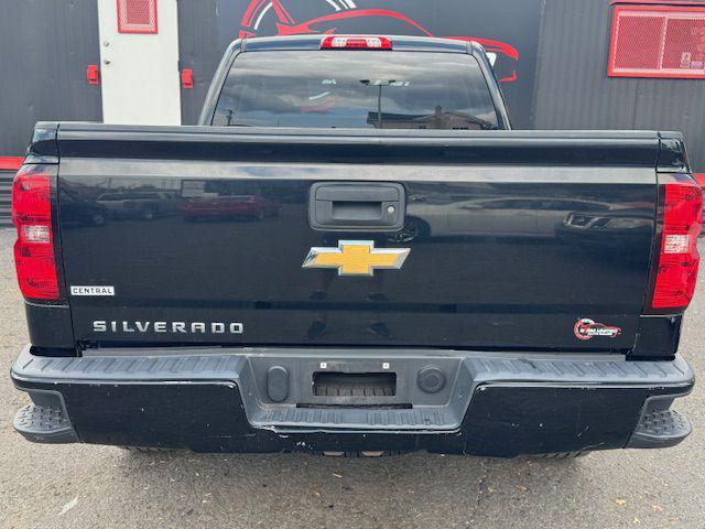 used 2016 Chevrolet Silverado 1500 car, priced at $12,995