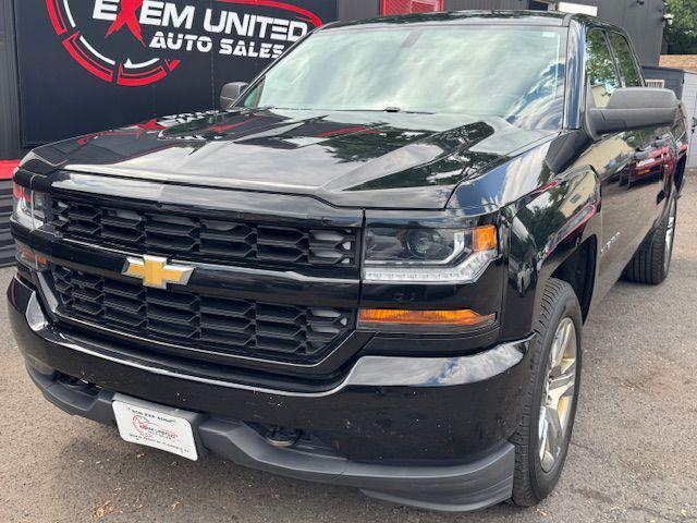 used 2016 Chevrolet Silverado 1500 car, priced at $12,995