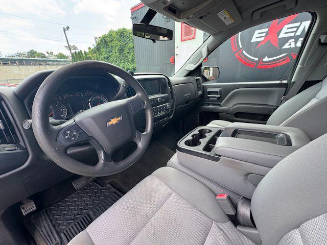 used 2016 Chevrolet Silverado 1500 car, priced at $12,995