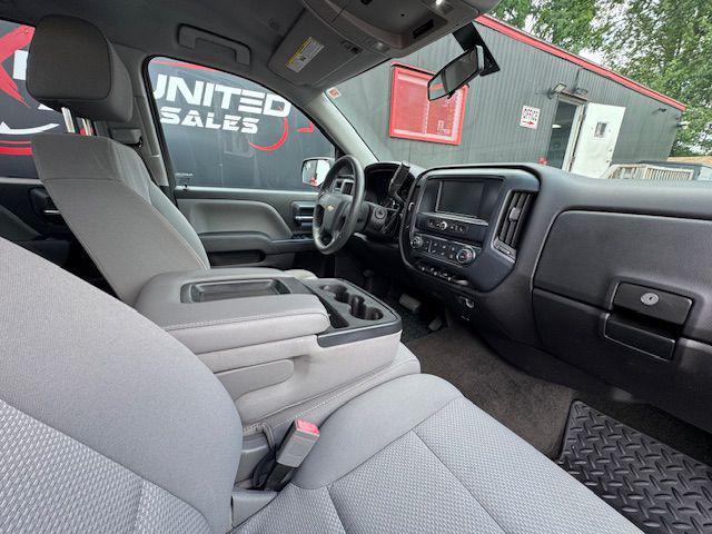 used 2016 Chevrolet Silverado 1500 car, priced at $12,995