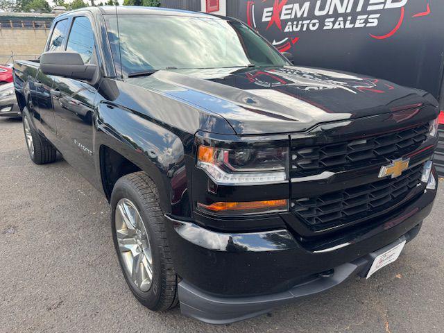 used 2016 Chevrolet Silverado 1500 car, priced at $12,995