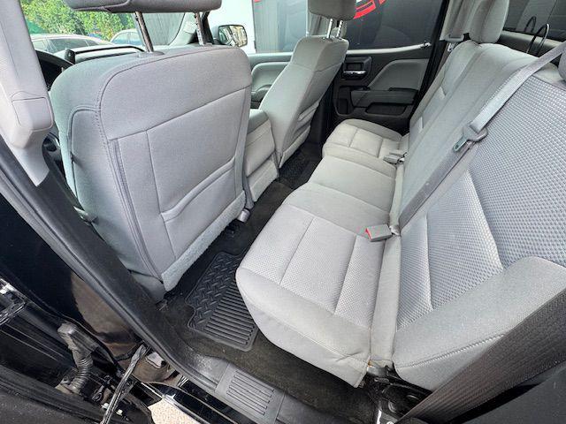 used 2016 Chevrolet Silverado 1500 car, priced at $12,995