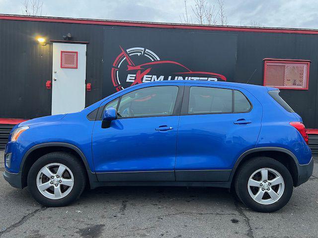 used 2016 Chevrolet Trax car, priced at $8,995