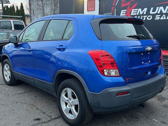 used 2016 Chevrolet Trax car, priced at $8,995