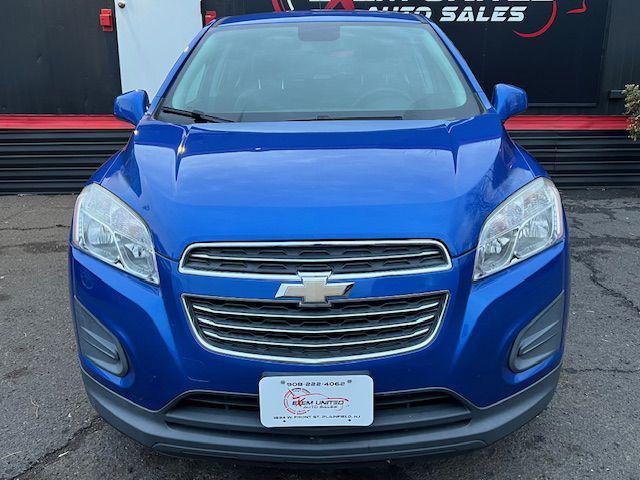 used 2016 Chevrolet Trax car, priced at $8,995