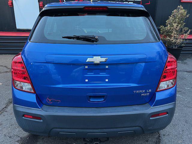 used 2016 Chevrolet Trax car, priced at $8,995