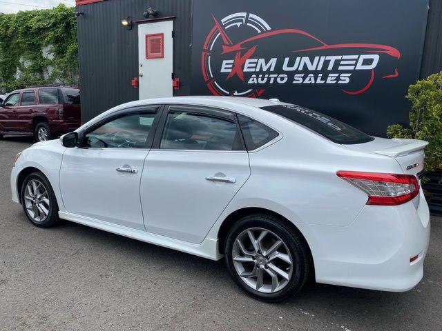 used 2015 Nissan Sentra car, priced at $5,995