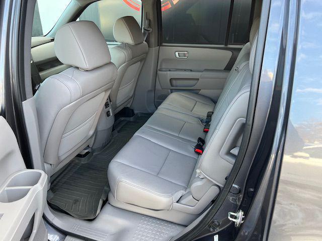 used 2015 Honda Pilot car, priced at $14,995