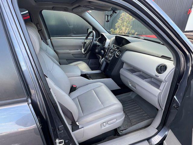 used 2015 Honda Pilot car, priced at $14,995