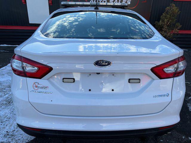 used 2016 Ford Fusion Hybrid car, priced at $7,995