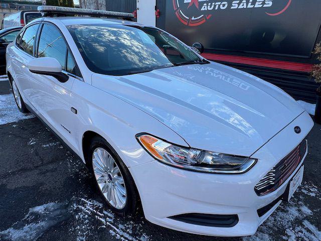 used 2016 Ford Fusion Hybrid car, priced at $7,995