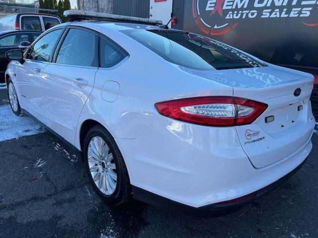 used 2016 Ford Fusion Hybrid car, priced at $7,995