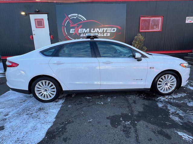 used 2016 Ford Fusion Hybrid car, priced at $7,995