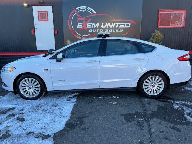 used 2016 Ford Fusion Hybrid car, priced at $7,995