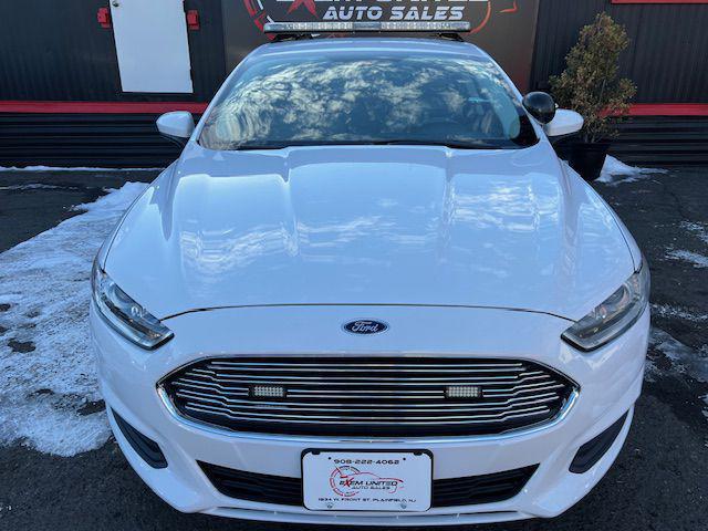 used 2016 Ford Fusion Hybrid car, priced at $7,995