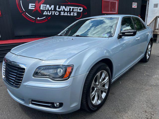 used 2013 Chrysler 300 car, priced at $15,995