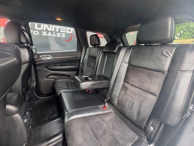 used 2015 Jeep Grand Cherokee car, priced at $14,995
