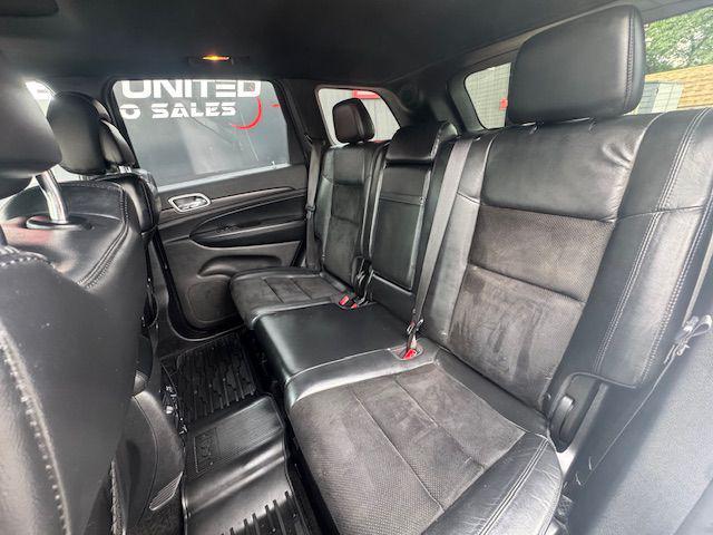 used 2015 Jeep Grand Cherokee car, priced at $14,995
