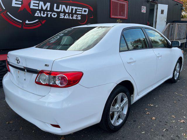 used 2011 Toyota Corolla car, priced at $9,995