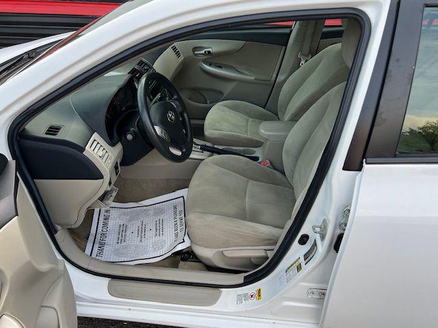 used 2011 Toyota Corolla car, priced at $9,995