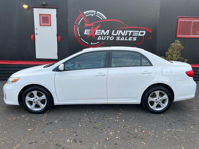 used 2011 Toyota Corolla car, priced at $9,995