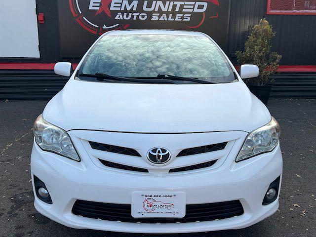 used 2011 Toyota Corolla car, priced at $9,995