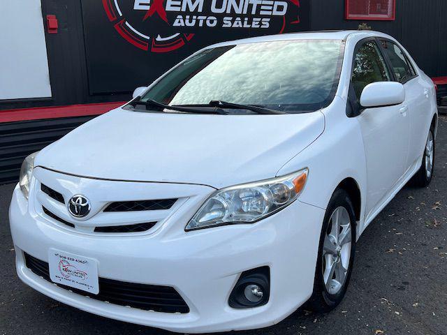 used 2011 Toyota Corolla car, priced at $9,995