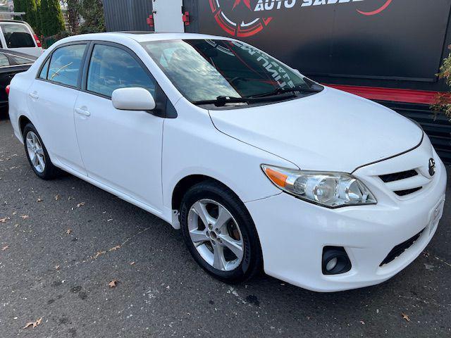 used 2011 Toyota Corolla car, priced at $9,995