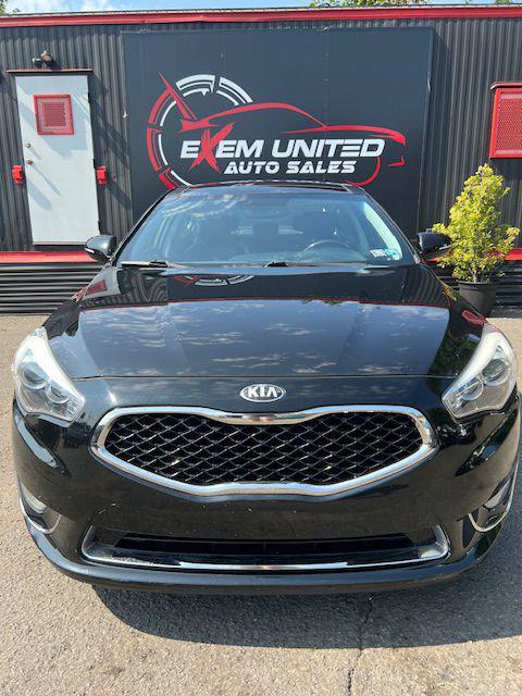 used 2014 Kia Cadenza car, priced at $13,995