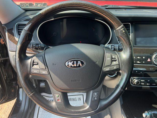 used 2014 Kia Cadenza car, priced at $13,995