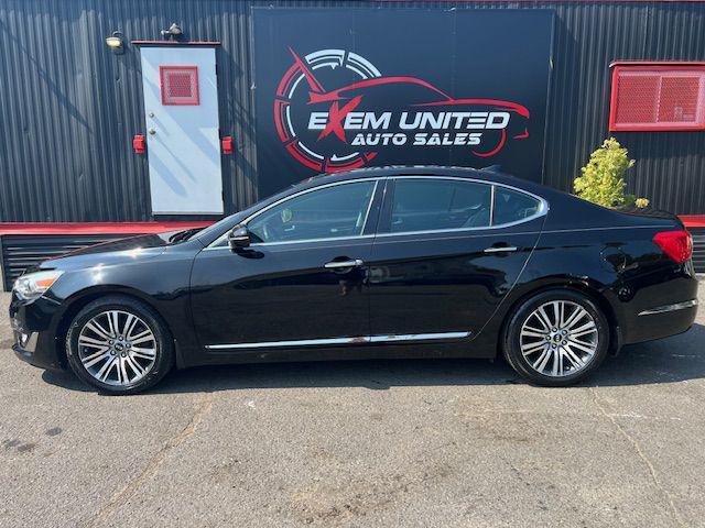 used 2014 Kia Cadenza car, priced at $13,995