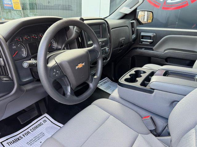 used 2019 Chevrolet Silverado 1500 car, priced at $21,995