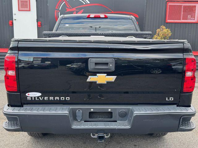 used 2019 Chevrolet Silverado 1500 car, priced at $21,995