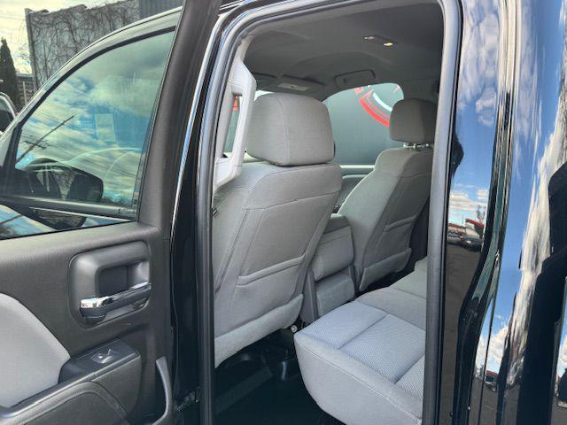 used 2019 Chevrolet Silverado 1500 car, priced at $21,995