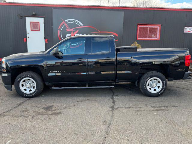 used 2019 Chevrolet Silverado 1500 car, priced at $21,995