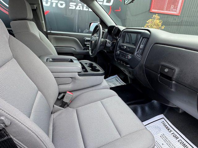 used 2019 Chevrolet Silverado 1500 car, priced at $21,995